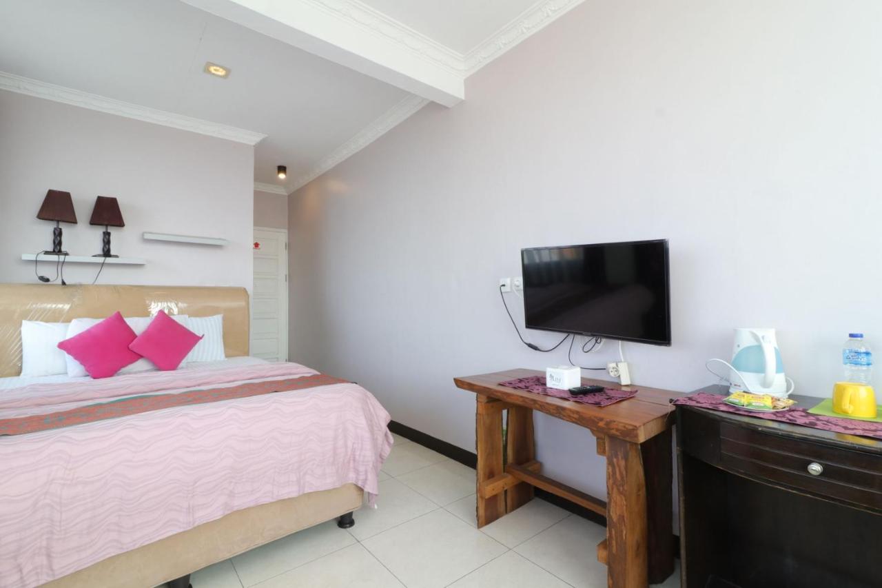 Lembur Incu Syariah Villa & Resto Lembang Buitenkant foto